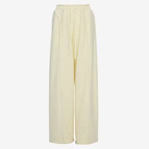 Femmes nouveau Style mi respirant sport Leggings décontracté empilé pantalons de survêtement élastique cordon Sports d'hiver polaire Anti-rides - Product Image 5