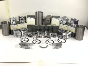 Bộ dụng cụ đại tu <span class=keywords><strong>piston</strong></span> S3L S3l2 S4L S4l2 S4F S4S <span class=keywords><strong>S4E2</strong></span> K4n, bao gồm xylanh, <span class=keywords><strong>piston</strong></span>, và bộ gioăng <span class=keywords><strong>piston</strong></span> dành cho phụ tùng động cơ Mitsubishi - Product Image 5