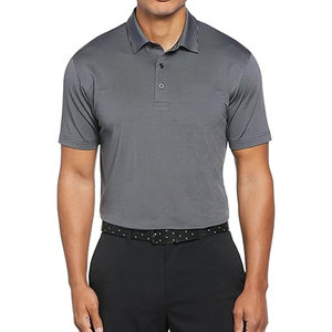 เสื้อโปโลมีปกลำลองผ้าโพลีเอสเตอร์แห้งเร็ว - Product Image 3