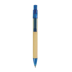 Penna Ecologica in Carta Riciclata con Chiusura a Scatto, Gadget Promozionale - Product Image 5