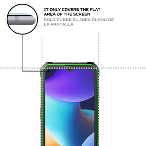 ฟิล์มกันรอยหน้าจอ ANTISHOCK สำหรับแบล็ควิว BV4800 โปรฟิล์มป้องกันระดับพรีเมียมสำหรับจอแสดงผลของโทรศัพท์ - Product Image 4