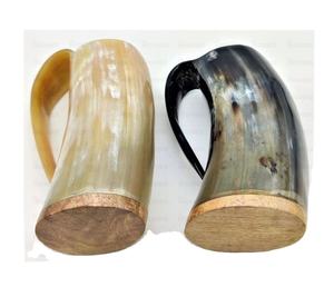 American Style Top Quality Viking Drinking Tea Beer <b>Mug</b> to Bring You Back to the Medieval Ages Look <b>Mug</b> at Wholesale Price - Product Image 3