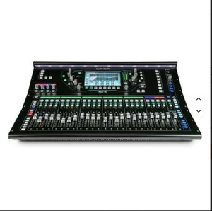 Mezclador de Consola de Audio Digital Allen & Heath SQ-6 100% Auténtico, 48 Canales, 36 Buses, 24+1 Faders Motorizados, Plástico - Product Image 1