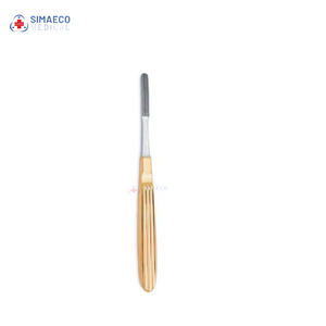 Maltz Anderson Nasal Rasp 6 1/2 "16,5 cm Carburo de tungsteno Grado médico Acero inoxidable Rinoplastia - Product Image 1