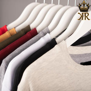 Luxury Brand Men's Cotton Oversized <b>T</b>-<b>Shirt</b> High Quality Fashion <b>Winter</b> <b>T</b>-<b>Shirt</b> with Full Sleeve and Cartoon Design - Product Image 1