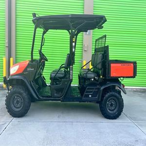 Véhicule utilitaire diesel Kubota RTV en stock Transmission hydrostatique 25 CV Kubota RTV-Diesel - Product Image 6