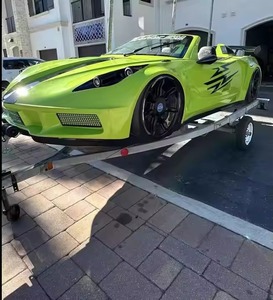 เรือเจ็ทกีฬาเพื่อความบันเทิงความบันเทิงเรือเจ็ทโอเชี่ยนเรือรถน้ำเพื่อความบันเทิงและความสนุกสนานในกีฬามหาสมุทร - Product Image 3