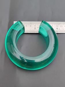 Bracelets de mode en résine de qualité supérieure pour femmes accessoires élégants sophistiqués-bijoux en gros à la mode - Product Image 6