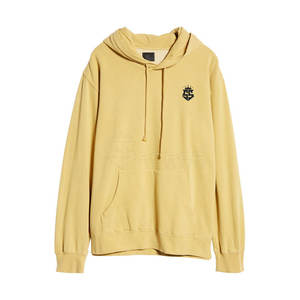 เสื้อฮู้ดดี้โอเวอร์ไซส์ผู้ชายคุณภาพดี ปรับแต่งโลโก้ได้ ใช้ในฤดูหนาว ผลิตจากโพลีเอสเตอร์ผสมคอตตอน ย้อมสีพื้น ระบายอากาศได้ดี แห้งเร็ว - Product Image 1