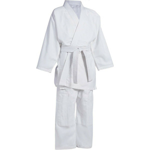 Envío con impuestos pagados, venta al por mayor, Judo Gi, adulto, Unisex, competencia barata, tejido de pera, Kimonos, 100% algodón, 480g, duradero, transpirable - Product Image 1