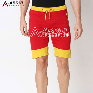 Pantalones Cortos Deportivos para Hombre, Ajuste Atlético, para Correr, Entrenar y Sesiones de Gimnasio - Product Image 2