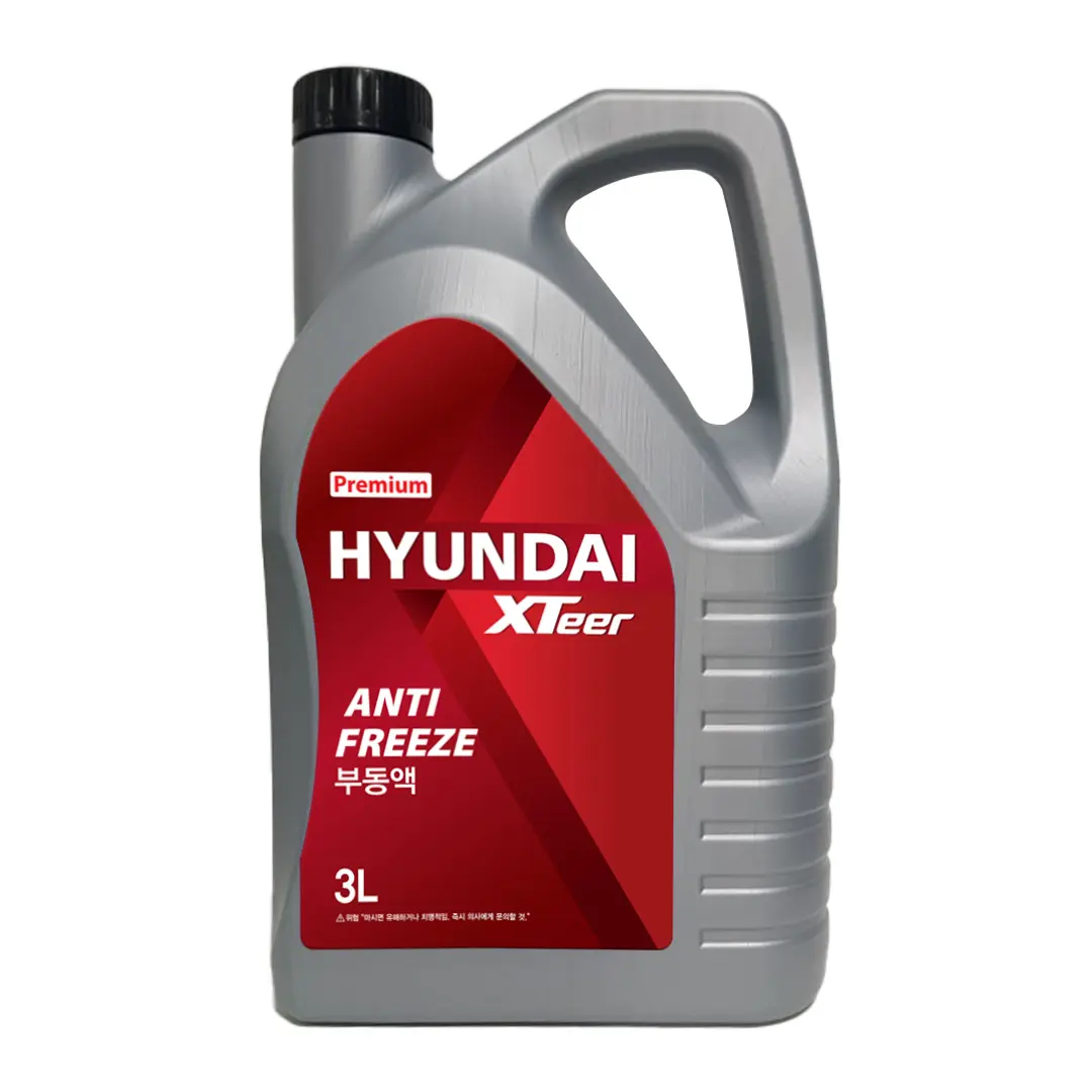 Kühlmittel, Anti-Frostmittel [Hyundai XTeer]