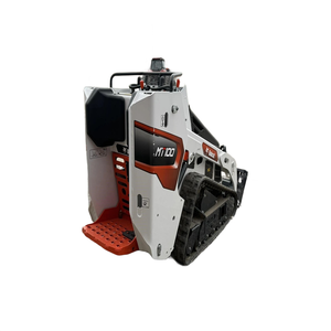 Pour Bobcat MT100 Mini chargeuse compacte robuste avec moteur à noyau et composants de pompe livraison rapide bas prix en gros - Product Image 1