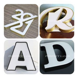 Nouvel équipement <span class=keywords><strong>de</strong></span> production publicitaire économique avec écran LCD et interface homme-machine optimisée pour la découpe laser, pour la fabrication <span class=keywords><strong>de</strong></span> lettres en relief CNC - Product Image 4