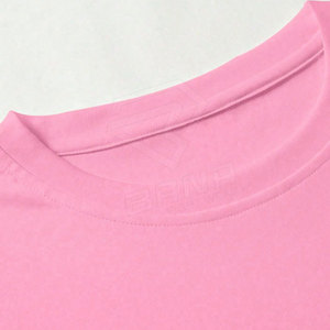 Conjunto de pantalones cortos y camisa de verano para hombre al por mayor con rayas laterales de algodón para correr conjuntos de pantalones cortos de talla grande personalizados para hombre - Product Image 4