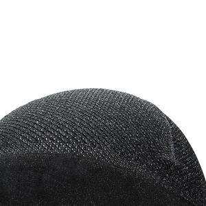 Gorros unisex cálidos y elegantes hechos de acrílico suave, perfectos para ropa de invierno, moda informal o marca promocional - Product Image 4
