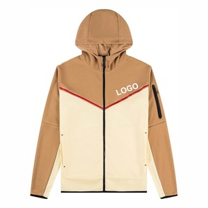 Survêtements de style streetwear à manches longues et à coupe confortable Survêtement unisexe de qualité supérieure à bas prix - Product Image 6