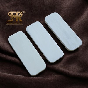 Plaques et blocs en os de buffle de qualité supérieure Matériau d'artisanat lisse pour poignées de couteaux faites à la main et projets artisanaux personnalisés - Product Image 3