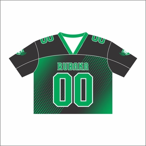 เสื้อยืดครอปไซส์ใหญ่พิเศษสำหรับผู้ชายเสื้อยืดสตรีทผ้าเจอร์ซี่ขนาดพิเศษระบายอากาศได้ดี - Product Image 4