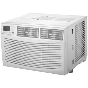 10000 BTU 115V Window Air <b>Conditioner</b> with Remote Control Programmable Digital Cooling and Eco Mode - Product Image 1