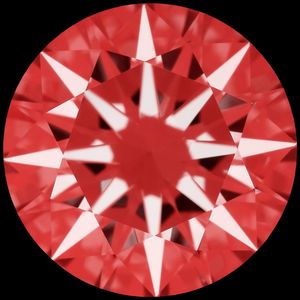 เกรดสูง VVS2เจียระไนทรงกลม3.01 CT ได้รับการรับรองจาก Gia ความชัดเจนห้องปฏิบัติการที่ปลูกสีขาว CVD เพชรหลวมในอัตราที่สูง - Product Image 3