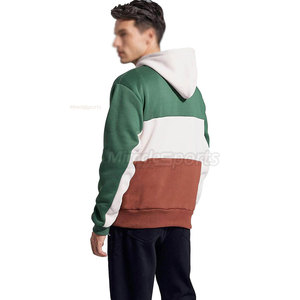 Sudaderas con capucha para hombre recién llegadas Sudaderas con capucha para hombre más vendidas Sudaderas con capucha para hombre de mezcla de algodón básico - Product Image 6