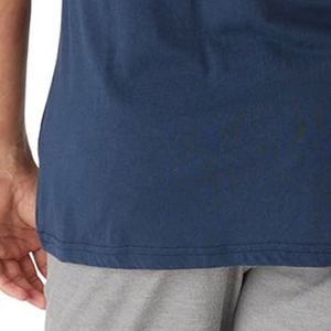 Camisetas de Tirantes para Hombre, 100% Algodón, Cuello Redondo, Transpirables, Ropa Interior, Ropa de Gimnasio, Ropa Deportiva de Verano, Fabricante OEM - Product Image 4