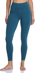 Service OEM Leggings pour femmes 100% Coton, Tenue décontractée et de sport avec logo personnalisable, Taille mi-haute, Respirant, Séchage rapide, Anti-bactérien - Product Image 2