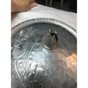 Casserole en acier inoxydable de haute qualité avec couvercle |   Conçu pour une utilisation quotidienne en cuisine et en buffet - Product Image 3