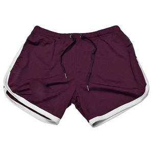 Pantalones cortos de Spandex/poliéster MMA de peso ligero, transpirables, duraderos y cómodos de alta calidad para hombres, lucha de moda con estilo - Product Image 5