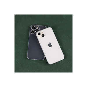 Coque en silicone transparente de luxe SNEL pour iPhone 13 Pro Max, coque de protection en silicone souple, antichoc, élégante, styles INS Plus - Product Image 6