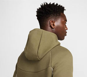 Sudadera con capucha a prueba de viento de moda informal de otoño para hombre con cremallera de cuarto logotipo estampado personalizado nuevo estilo sudadera con cremallera - Product Image 6