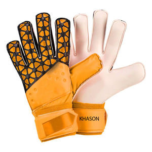 GARDIEN DE GARDIEN DE HAUTE QUALITÉ SPORTS DE SOCCER GANTS DE FOOTBALL PROFESSIONNELS MATÉRIEL DE QUALITÉ SUPÉRIEURE UTILISÉ DANS LE PRODUIT - Product Image 2
