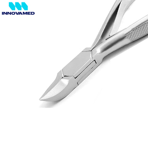 INNOVAMED INSTRUMENTS Herramientas de Acero para el Cuidado de Uñas de Podología, Certificación CE, Cortauñas, Tijeras para Cutículas, Limas de Uñas - Product Image 6