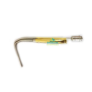 DAVICON AUFRICHT ใยแก้วนำแสง RETRACTOR จมูก | เครื่องมือผ่าตัดพลาสติก - Product Image 5