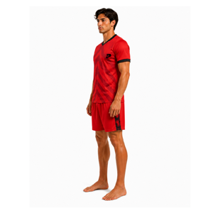 Private <b>Label</b> Flag Football Uniform 100% Polyester Quick Dry Custom Team Wear Wholesale Low MOQ - Product Image 2