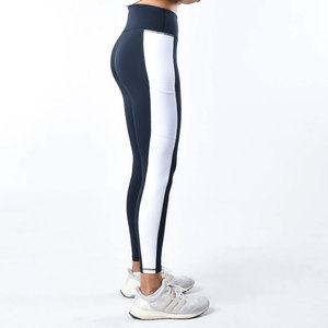 Yoga Apparel Gym Soft <b>leggings</b> for women Custom Brand Logo <b>leggings</b> Fitness Wear Breathable Workout Yoga <b>Seamless</b> <b>Leggings</b> - Product Image 5