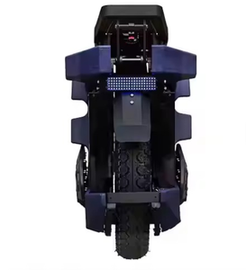 Nueva rueda eléctrica EX30 134V 3600Wh 4000W Motor C40 rueda de Motor de alto par IP65 impermeable EX30 - Product Image 6