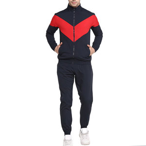 Survêtements de sport pour hommes, taille plus, décontractés, écologiques, à capuche, hiver, couleur unie, respirants, 100% coton, poids lourd, prix bas - Product Image 1