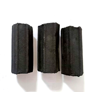 Briquetas de Carbón de Cáscara de Coco Ecológicas de Alta Dureza, Forma Hexagonal, Hechas a Máquina, para Barbacoa - Product Image 6