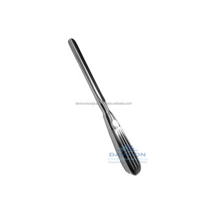 Endoscopio quirúrgico de acero inoxidable, elevador de 9mm de ancho, 19cm - Product Image 2