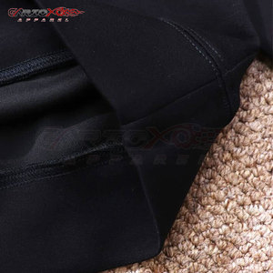 Sudadera de Invierno para Hombre con Pedrería, Forro Polar, Mezcla de Algodón Suave, Detalles Brillantes, Diseño Transpirable con Bolsillo, Cuello Redondo - Product Image 4