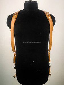 สายคล้องกล้องหนังแท้ ทนทาน ปรับได้ มีสไตล์ และสะดวกสบาย สำหรับช่างภาพมืออาชีพ DSLR - Product Image 3