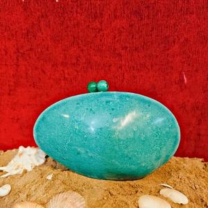 Nuevo Bolso de Mano de Resina de Marca, Estilo Romántico de Alta Calidad, Diseño Premium Ecológico, Bolso de Mujer de la India, Precio al por Mayor - Product Image 1