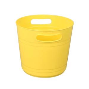 Cubeta <span class=keywords><strong>de</strong></span> Hielo <span class=keywords><strong>de</strong></span> Plástico <span class=keywords><strong>de</strong></span> Diseño Clásico Transparente con Capacidad <span class=keywords><strong>de</strong></span> 5L y 7L, Ideal para Todas las Bebidas Frías, Apta para Cervecerías, Bodegas y Bares - Product Image 4