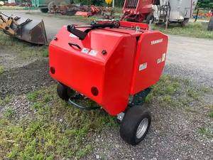 Mini máquina empacadora de heno automática usada/Nueva empacadora redonda de hierba cuadrada para uso agrícola con motor y caja de cambios - Product Image 3