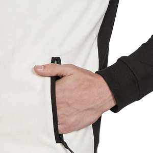 Survêtement de jogging pour homme personnalisé, respirant, de haute qualité, en coton/polyester, avec fermeture éclair intégrale - Product Image 6