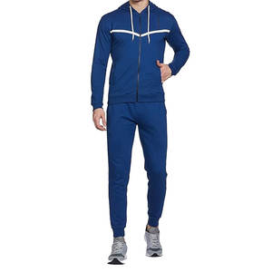 Conjunto Deportivo de Invierno para Hombre, Transpirable, Informal, para Correr, a la Moda, Precio de Oferta - Product Image 1