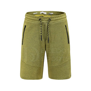 <b>LOW</b> MOQ Cotton Fleece Men's Casual Wear <b>Shorts</b> Hot Style New Trending Workout Gym Running Men <b>Shorts</b> - Product Image 1