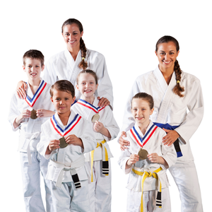 Más vendido logotipo personalizado bordado Jiu Jitsu Bjj Gi uniforme/Pakistán hizo mejor Jiu Jitsu uniforme para la venta - Product Image 5